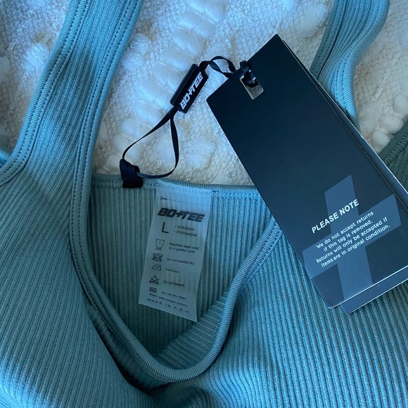 Bo+tee sports top - Picture 2 of 2